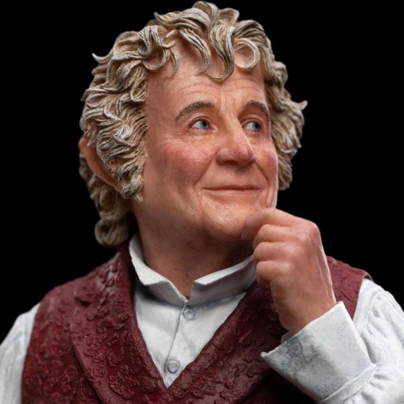 The Lord of the Rings Statue 1/6 Bilbo Baggins (Classic Series) 22 cm 10