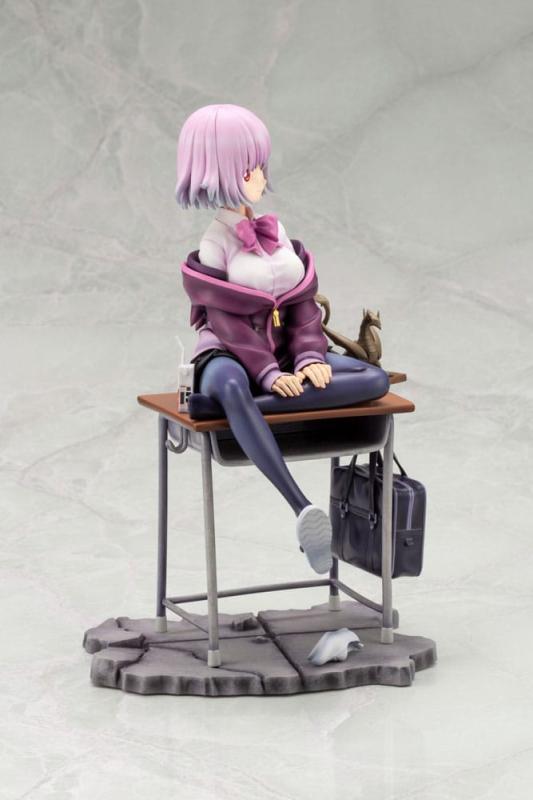 SSSS.Gridman Statue 1/7 Akane Shinjo 21 cm