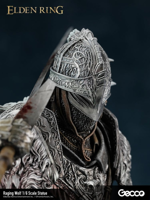 Elden Ring PVC Figure 1/6 Raging Wolf 33 cm 2