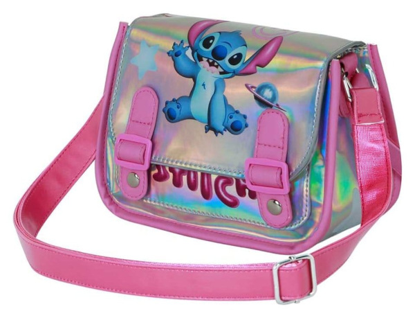 Lilo & Stitch Satchel Bag XS Cosmic
