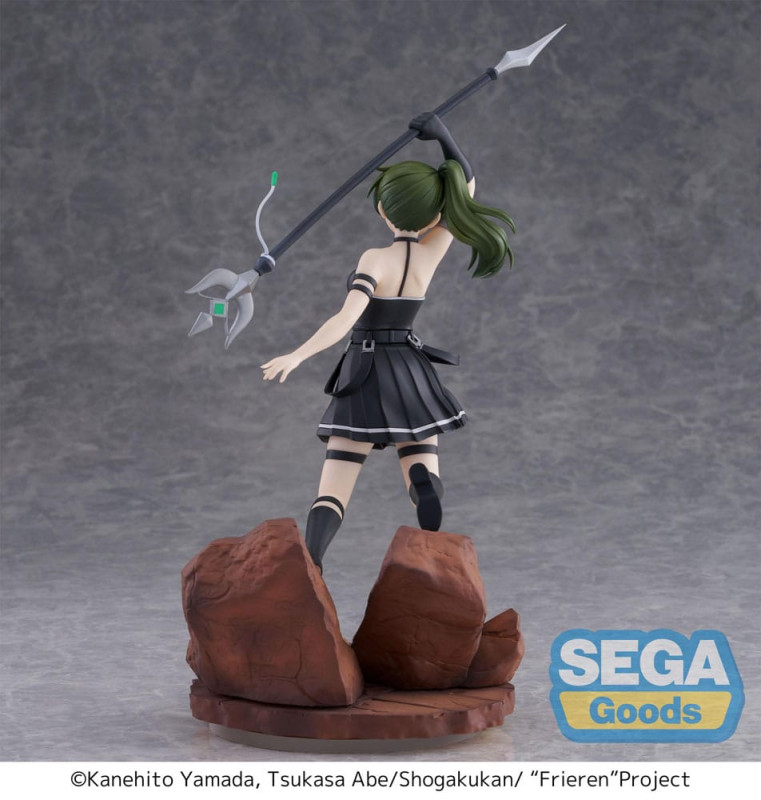 Frieren: Beyond Journey's End Luminasta PVC Statue Übel Spell that Slashes Almost Anything Ver. 27 c 5
