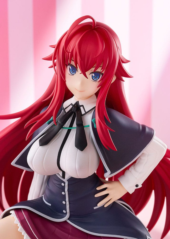 High School DxD Hero Pop Up Parade PVC Statue Rias Gremory L Size 14 cm 1