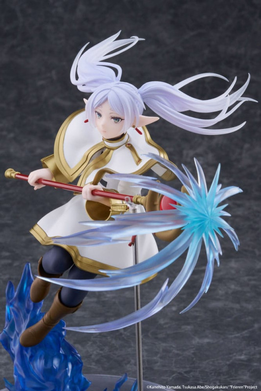 Frieren: Beyond Journey´s End AMP+ PVC Figure Frieren 21 cm 8