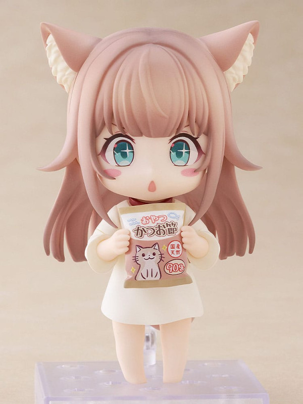 My Cat is a Kawaii Girl Nendoroid Action Figure Kinako 10 cm 7