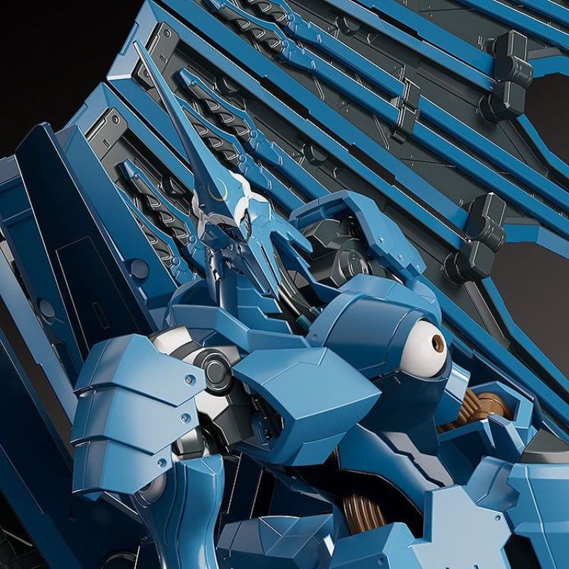 Linebarrels of Iron (Manga Edition) Moderoid Plastic Model Kit Vardant 19 cm 3