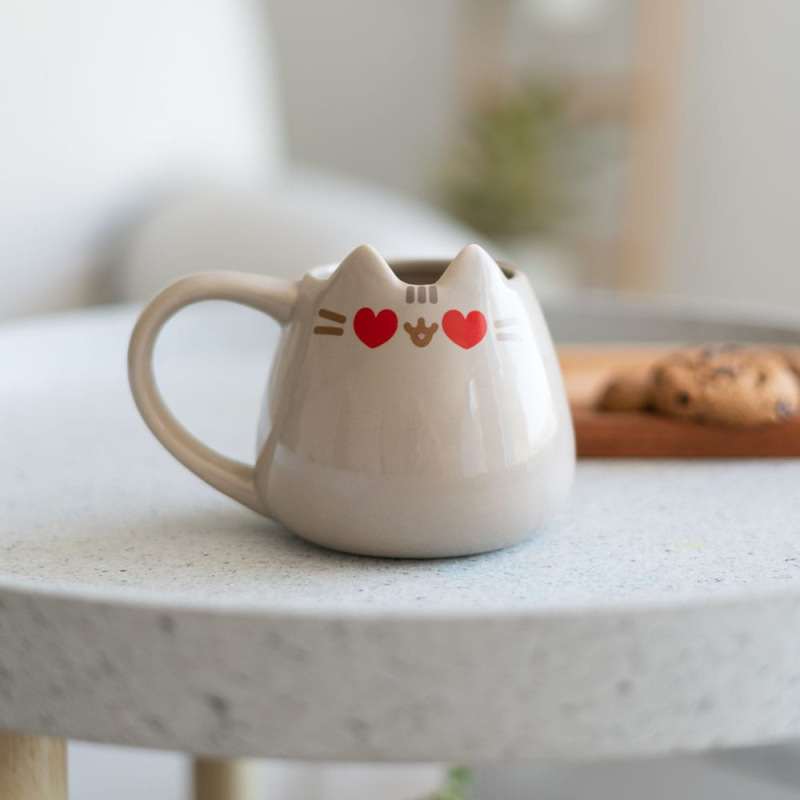 Pusheen 3D Mug 4