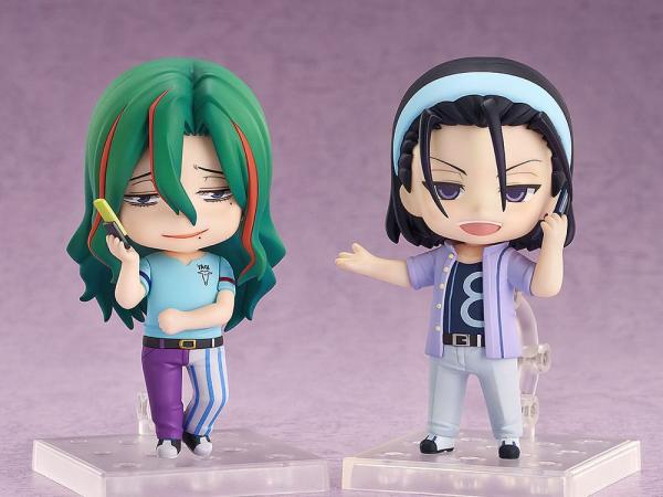 Yowamushi Pedal Limit Break Nendoroid Action Figure Light Yusuke Makishima 10 cm