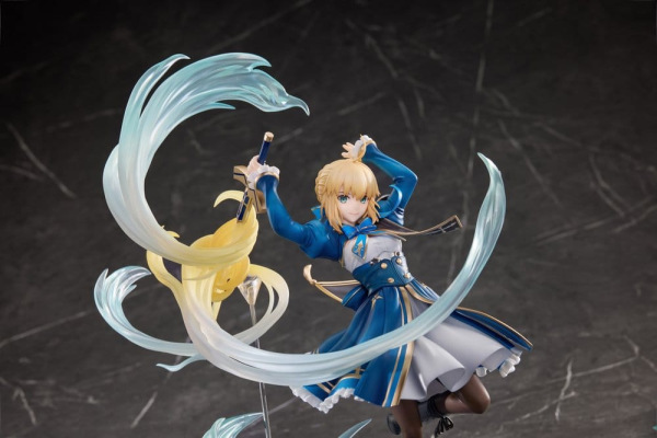 Honkai: Star Rail x Fate/stay night [UBW] PVC Figure 1/7 Saber 32 cm 14