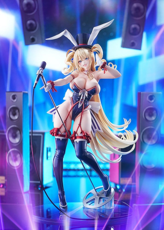 Azur Lane PVC Statue 1/7 Guam: Stage-Setting Charmer 30 cm 1