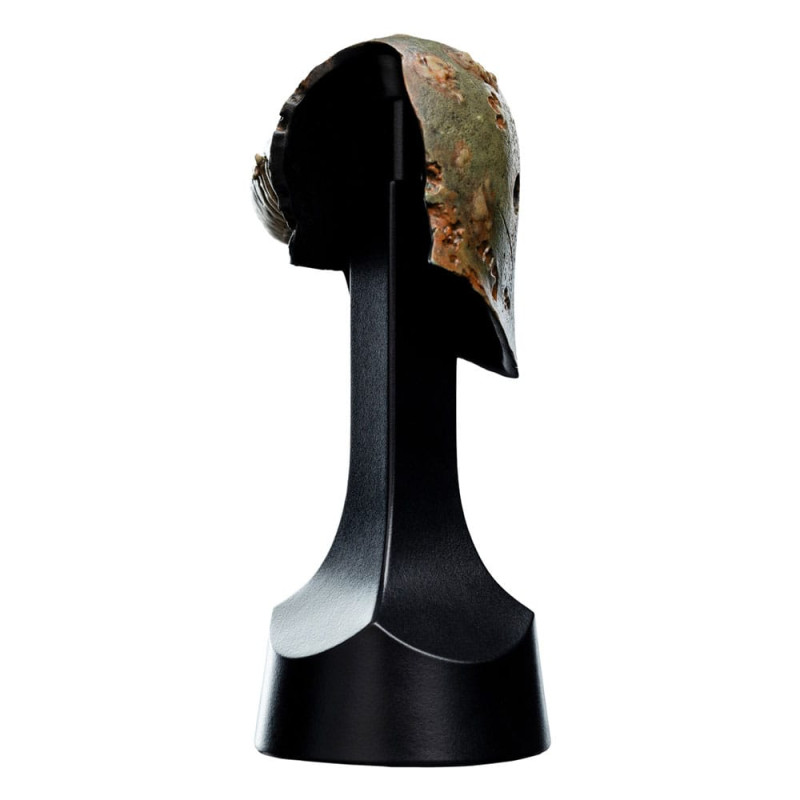 Warhammer 40,000 Replica 1/4 Putrid Blightking Helm 15 cm 4