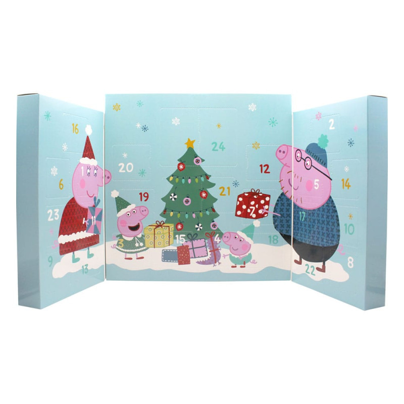 Peppa Pig Advent Calendar 2025 1