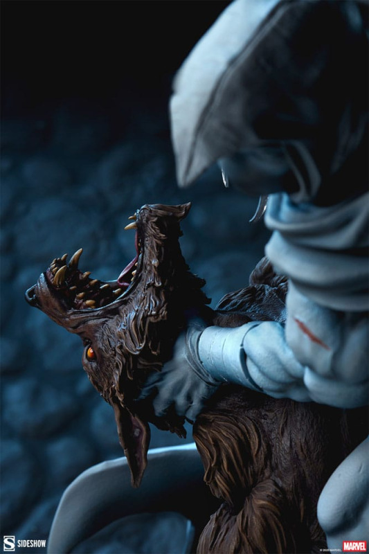 Marvel Premium Format Statue Moon Knight 60 cm 7