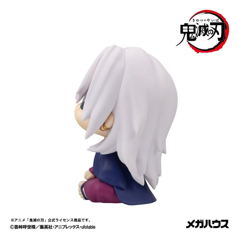 Demon Slayer: Kimetsu no Yaiba Look Up PVC Figure Tengen Uzui Former Otobashira Ver. 11 cm 7