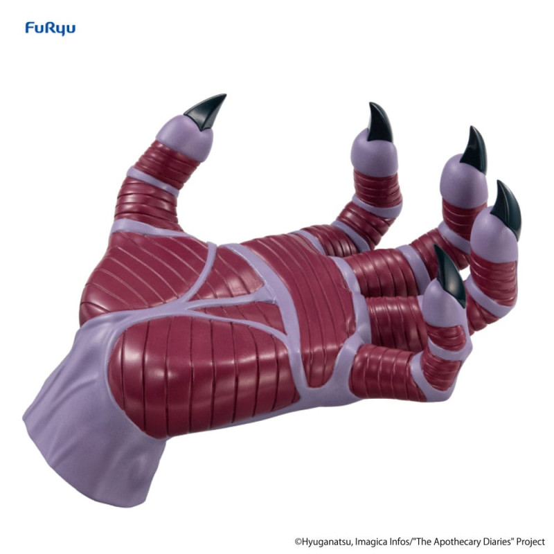 Hell Teacher: Jigoku Sensei Nube Noodle Stopper PVC Statue Demon´s Hand 9 cm 3
