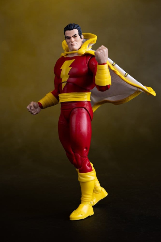 DC Multiverse Action Figure Shazem (Power of Shazam) 19 cm 9