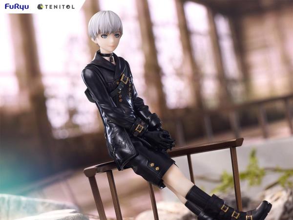 NieR:Automata Tenitol PVC Statue 9S Ver1.1a 18 cm