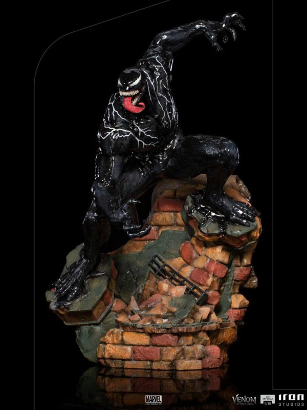 Venom: Let There Be Carnage BDS Art Scale Statue 1/10 Venom 30 cm 3