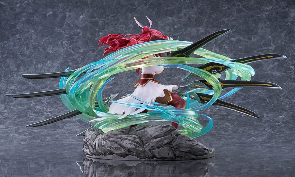 Fairy Tail PVC Statue 1/6 Erza Scarlet: Ataraxia Armor Ver. 29 cm 3