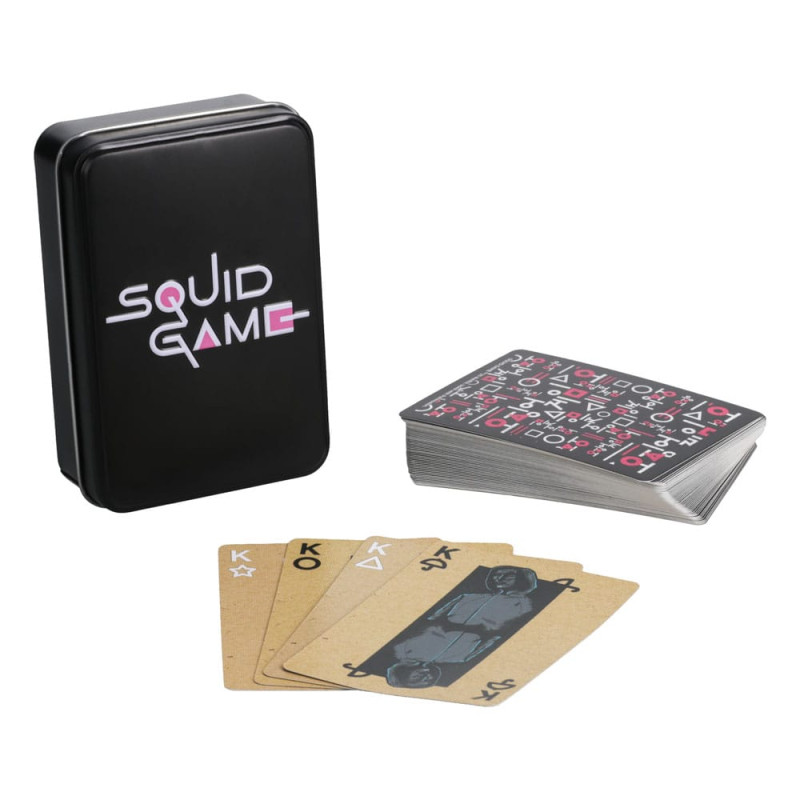 Squid Game Playing Cards 3