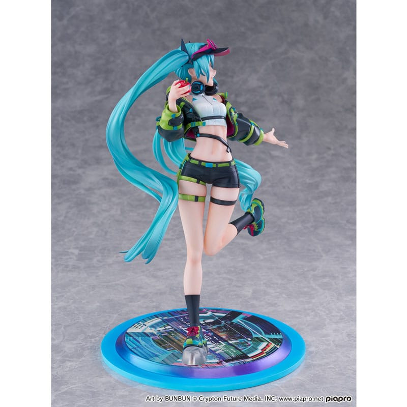 Hatsune Miku PVC Statue 1/7 Hatsune Miku Digital Stars 2024 ver. 22 cm 7
