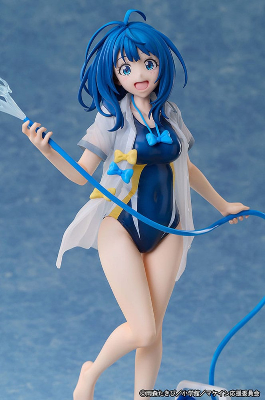 Makeine: Too Many Losing Heroines! Statue 1/7 Anna Yanami School Swimsuit Ver. 25 cm 7