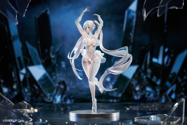 Goddess of Victory: Nikke PVC Statue 1/10 Cinderella 22 cm 3