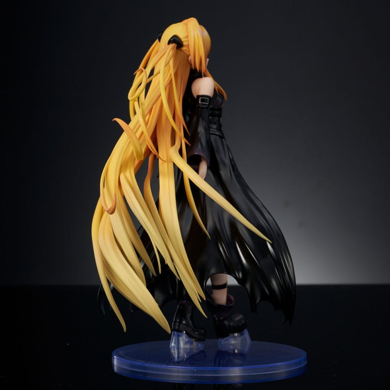 To Love-Ru Darkness PVC Statue 1/6 Golden Darkness Black Trance Version 20 cm 7