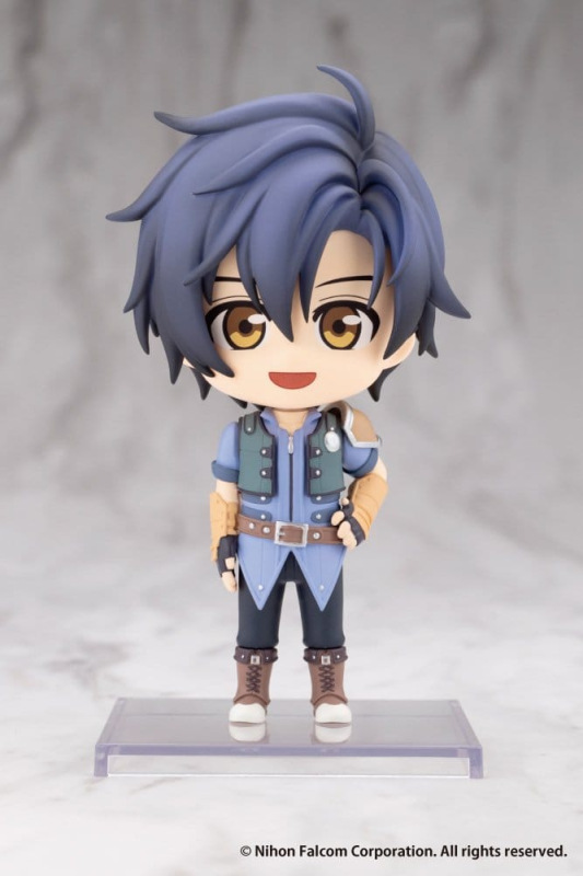 The Legend of Heroes Oshi Works Mini Mini Figure Joshua Bright 10 cm 1