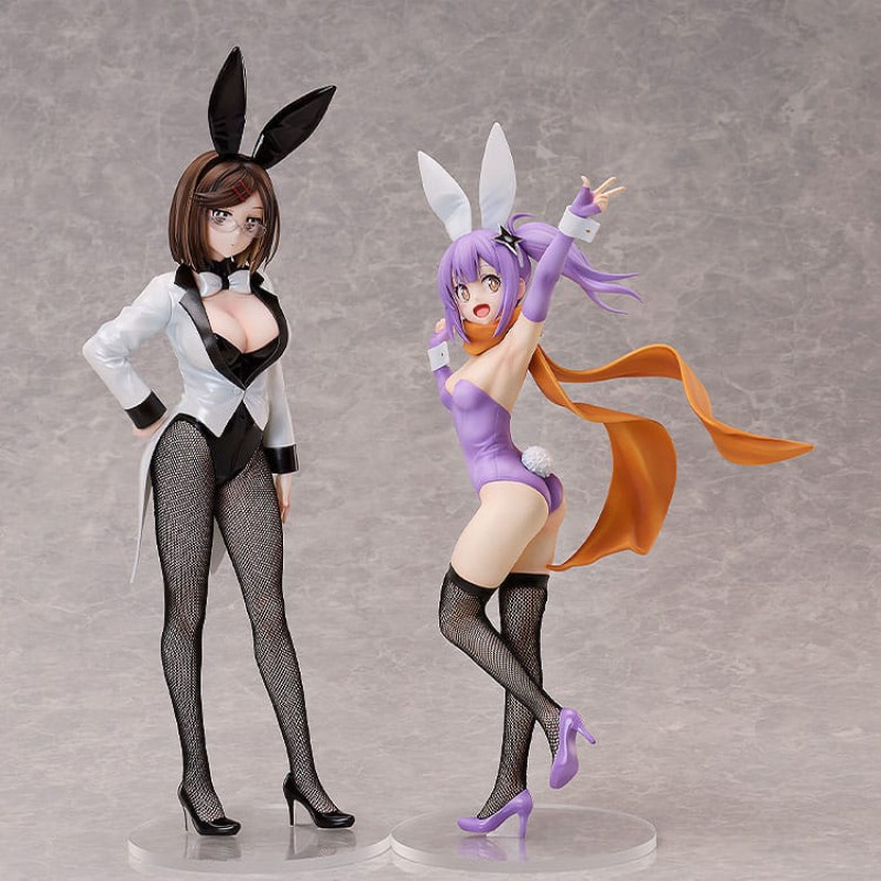 A Ninja and an Assassin Under One Roof PVC Statue 1/6 Konoha Koga: Bunny Ver. 32 cm 8