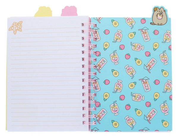 Pusheen Notebook A5 Project Book Summer Club 6