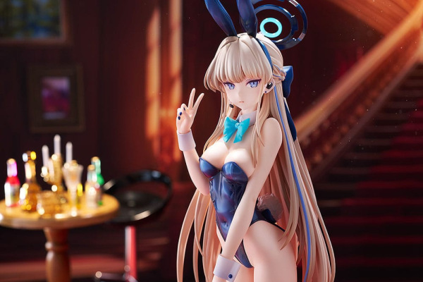 Blue Archive PVC Statue 1/7 Toki Asuma (Bunny Girl) 30 cm 6