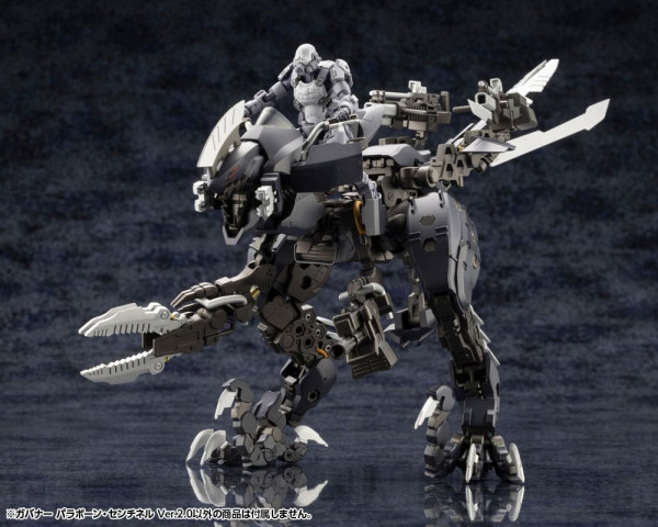 Hexa Gear Plastic Model Kit 1/24 Governor Para-Spawn Sentinel Ver 2.0 8 cm 6