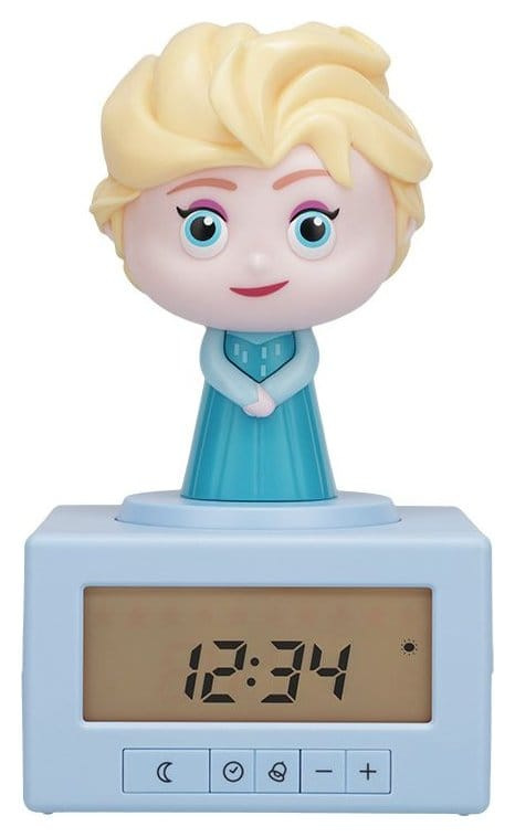 Frozen Alarm Clock Elsa Sleep Training