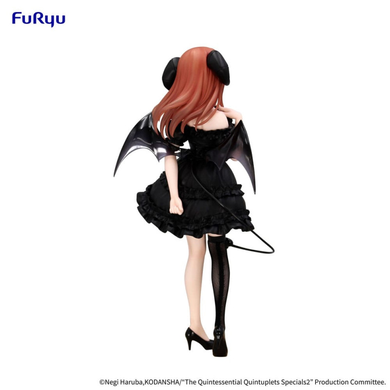 The Quintessential Quintuplets Specials BiCute Dark PVC Statue Nakano Miku 25 cm 3