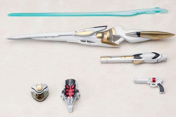 Xenosaga Plastic Model Kit 1/12 Kos-Mos Ver.1 (Reproduction) 16 cm 12