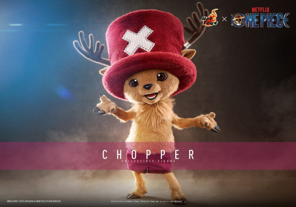 One Piece Collectible Figure Action Figure Chopper 49 cm 1