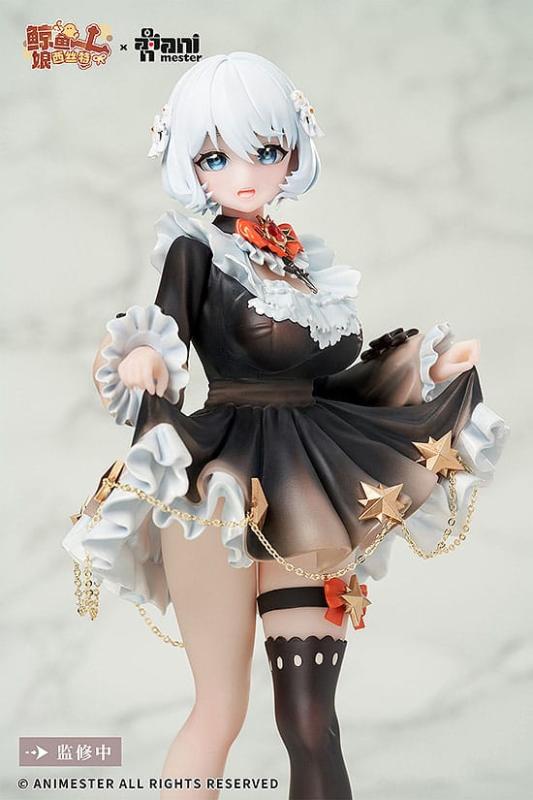 Original Character Statue 1/7 Virtual Idol Sister Vocal Version 23 cm 6