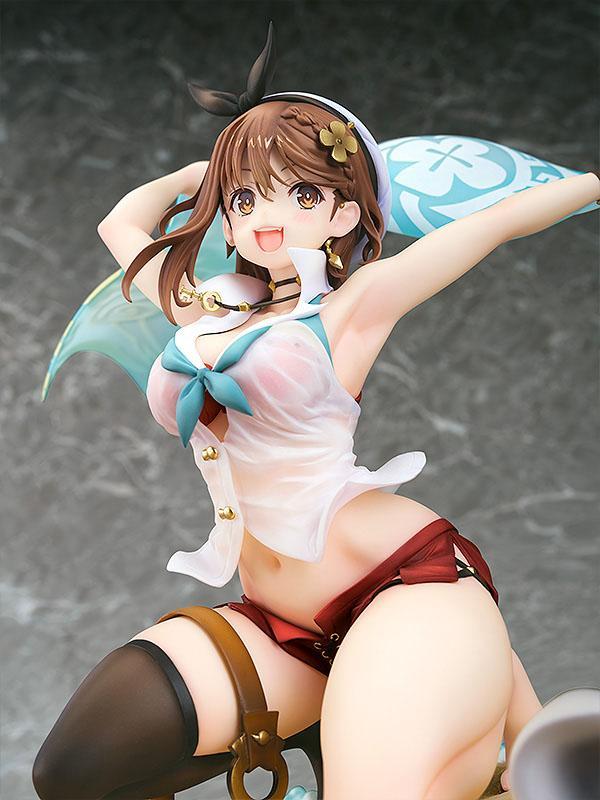 Atelier Ryza 2: Lost Legends & the Secret Fairy PVC Statue 1/6 Ryza (Reisalin Stout) 18 cm