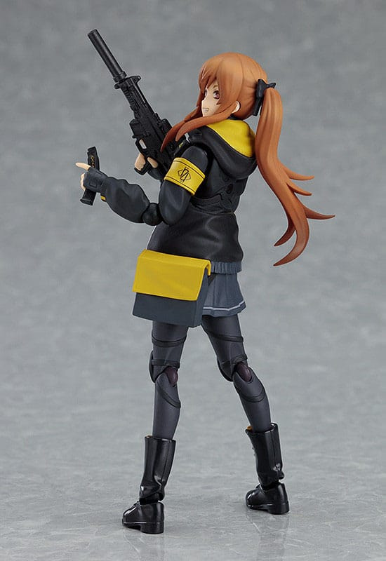 Girls Frontline Figma Action Figure UMP9 14 cm 4