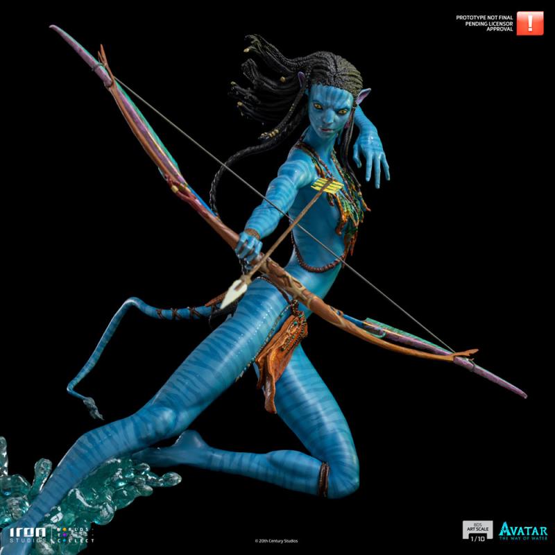 Avatar: The Way of Water BDS Art Scale Statue 1/10 Neytiri 41 cm