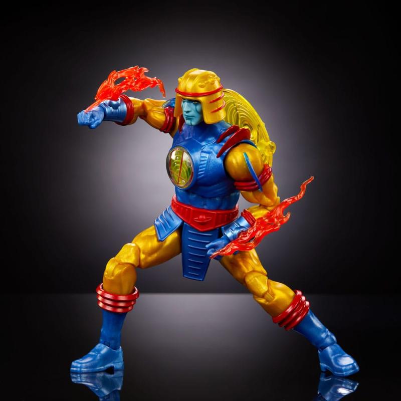 Masters of the Universe: New Eternia Masterverse Action Figure Sy-Klone 18 cm