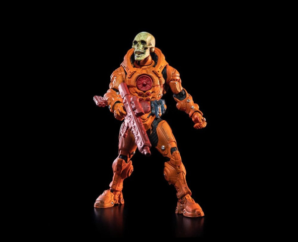 Cosmic Legions Actionfigur Wal-torr the Mad 5