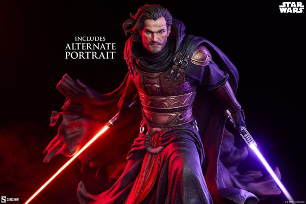 Star Wars Premium Format Mixed Media Figure 1/4 Darth Revan 58 cm 2