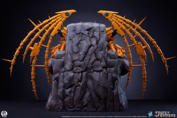 Transformers Museum Scale Statue Unicron 61 cm 9