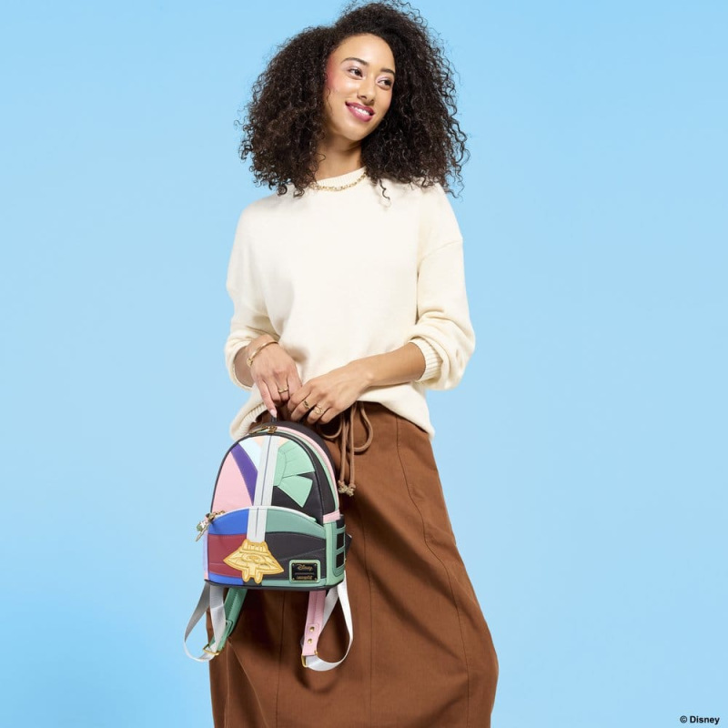 Mulan by Loungefly Mini Backpack Mulan 1