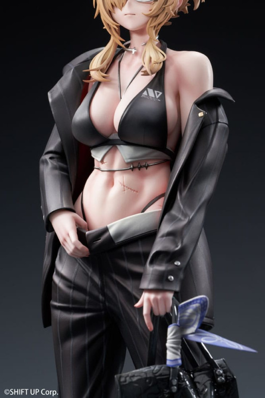Goddess of Victory: Nikke PVC Statue 1/7 Grave: Beautiful You 25 cm 7