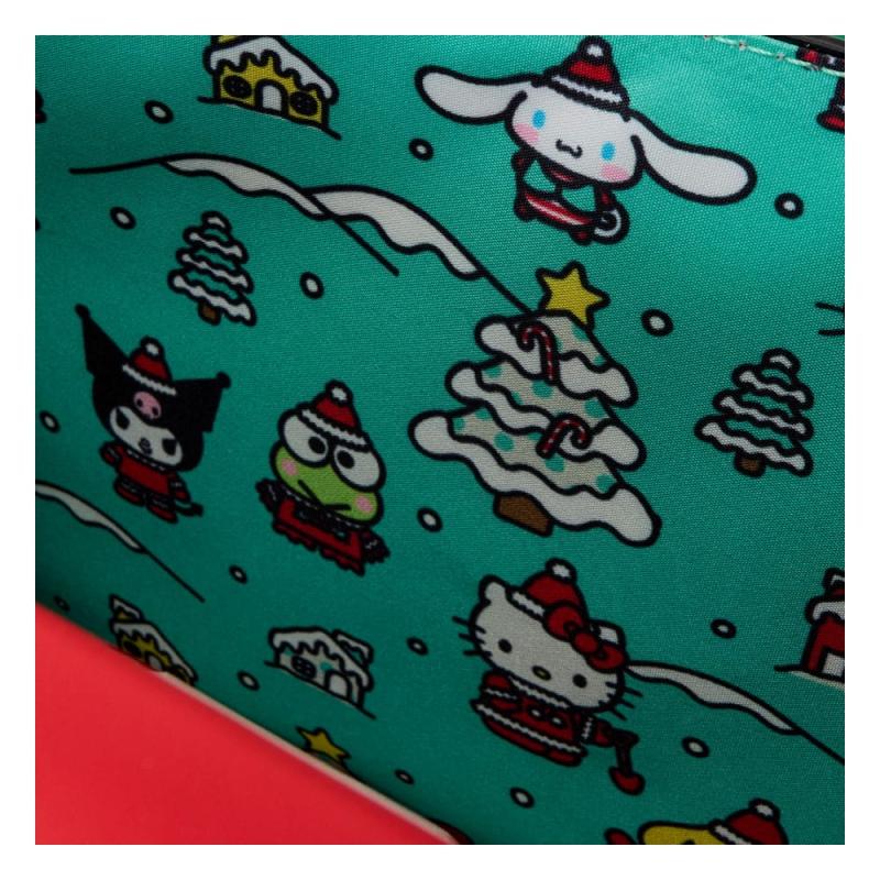 Hello Kitty by Loungefly Crossbody Bag Winter Wonderland