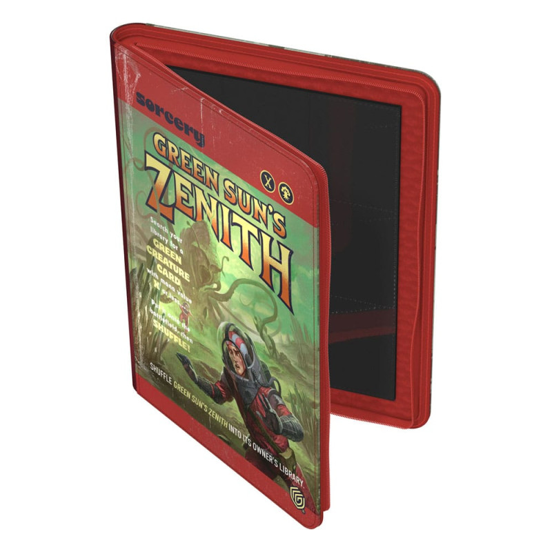 Ultimate Guard Zipfolio 360 Xenoskin Magic: The Gathering "Edge of Eternities" - Design 05 5