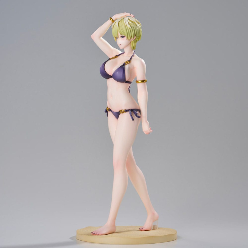 Chained Soldier PVC Statue 1/7 Tenka Izumo Swimsuit Ver. 27 cm 1