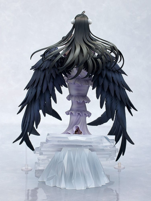 Overlord PVC Statue 1/8 Albedo 10th Anniversary so-bin Ver. 27 cm 9
